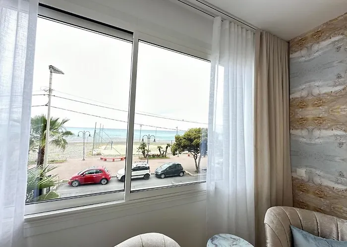 Aria Del Mare Apartmán Ventimiglia