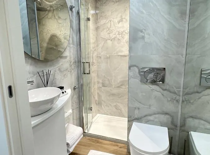 Appartement Aria Del Mare Ventimiglia