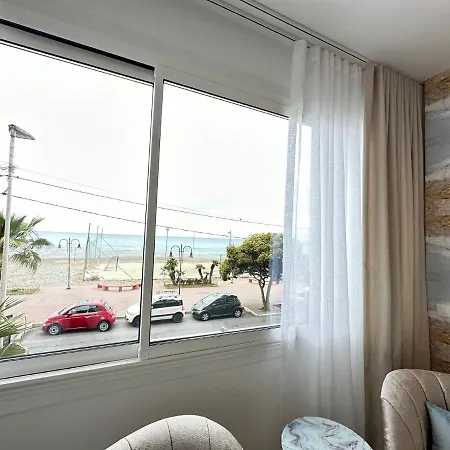 Aria Del Mare Apartment Ventimiglia