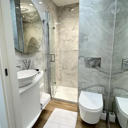Apartment Aria Del Mare Ventimiglia